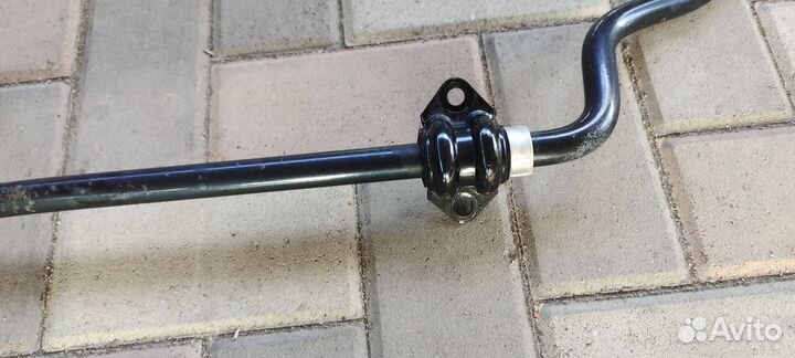 Стабилизатор Хюндай Солярис 1