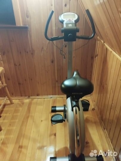 Велотренажер kettler stratos