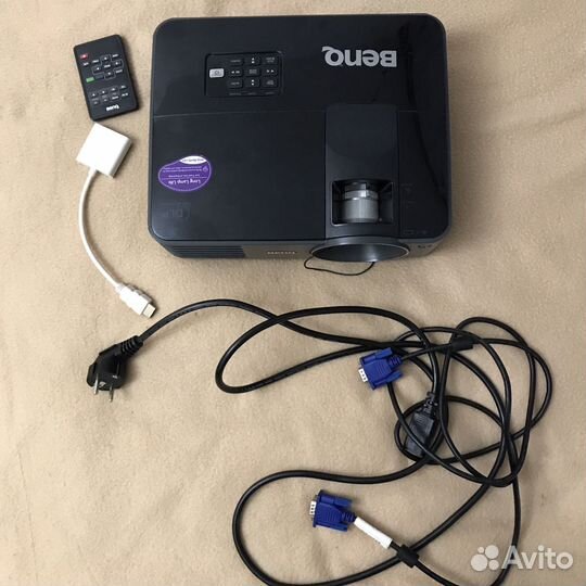 Проектор benq MX503