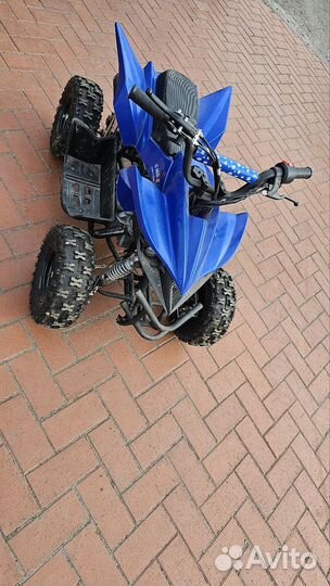Детский квадроцикл бу