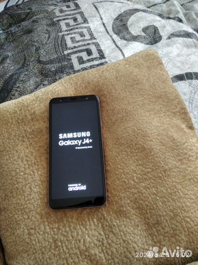 Samsung Galaxy J4+ (2018), 2/32 ГБ