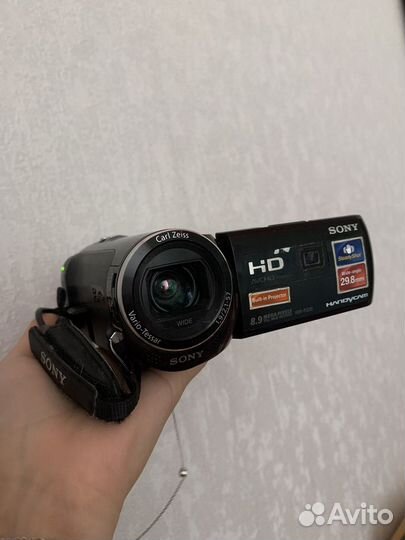 Видеокамера sony