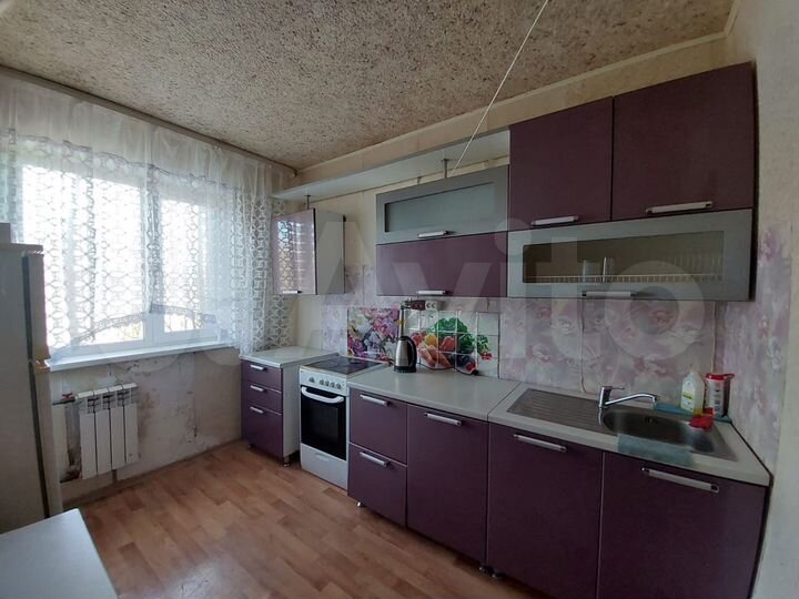 1-к. квартира, 30 м², 4/5 эт.