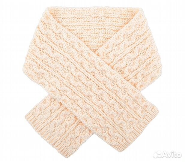 Шапка и шарф Crockid новые