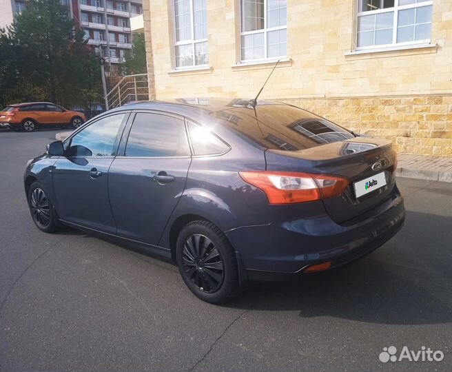 Ford Focus 1.6 МТ, 2012, 158 000 км