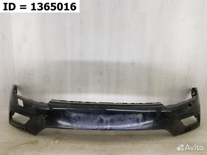Бампер передний Volkswagen Tiguan