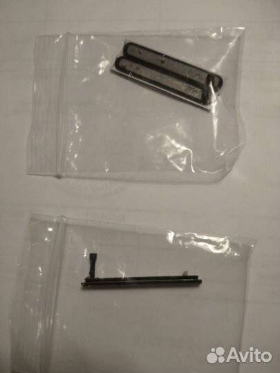 Крышка на гнездо телефона Sony Xperia Z3