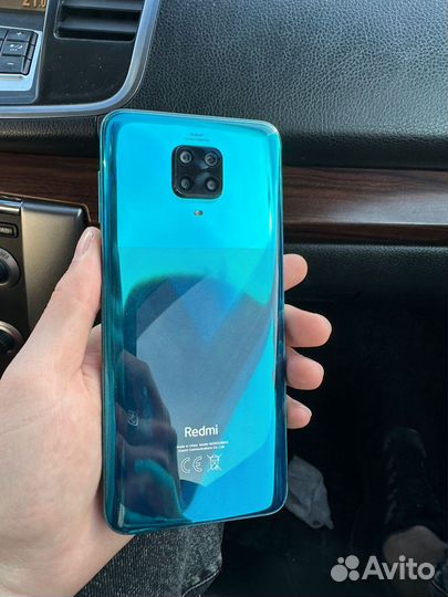 Xiaomi redmi note 9 pro 6 128gb