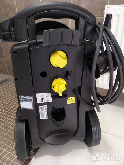 Мойка высокого давления karcher hd 7/18c бу