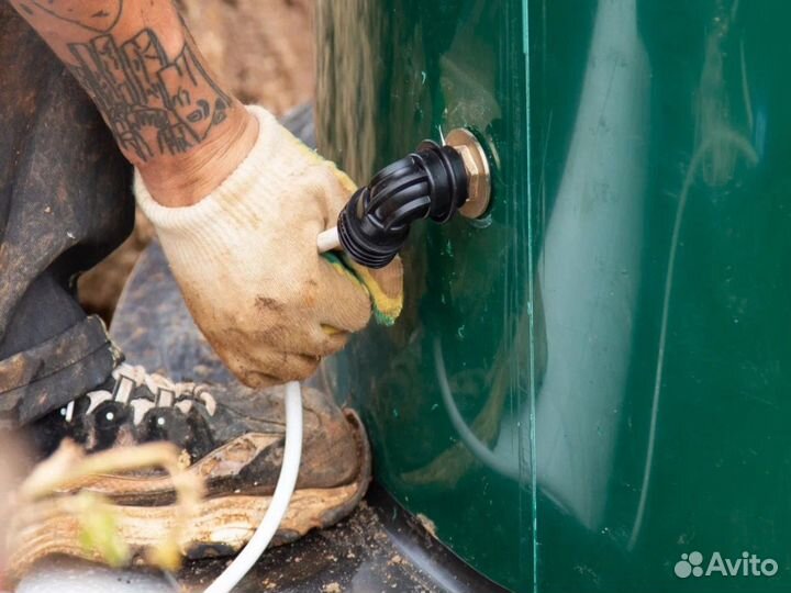 Септик для загородного дома