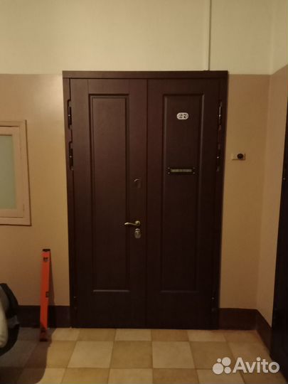 Металлическая Дверь Нестандартная п. Воровского