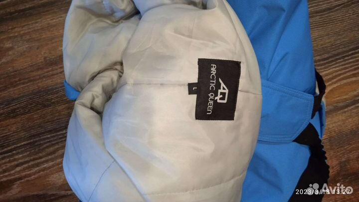 Горнолыжные штаны женские