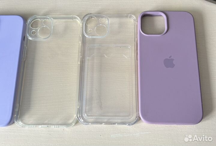 Чехол на iPhone 14