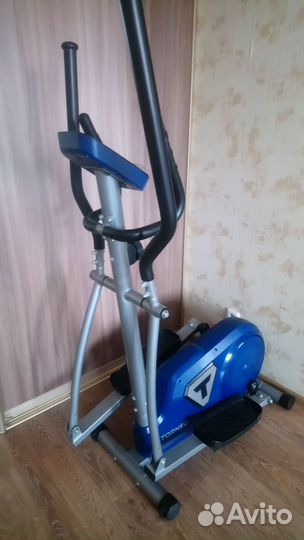 Эллиптический тренажер torneo