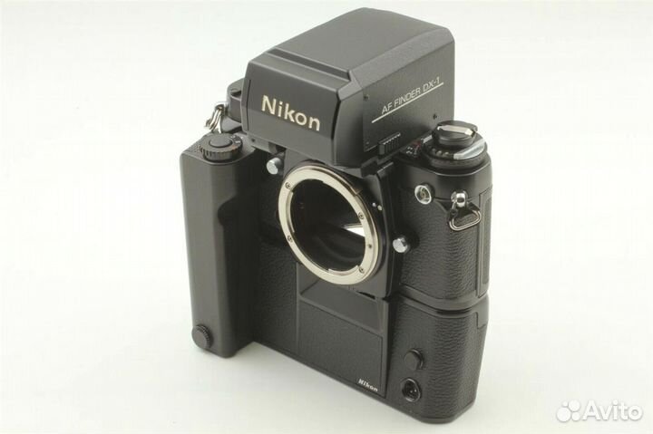 Nikon AF Finder DX-1; Nikkormat Ft2; Nikon N4004af
