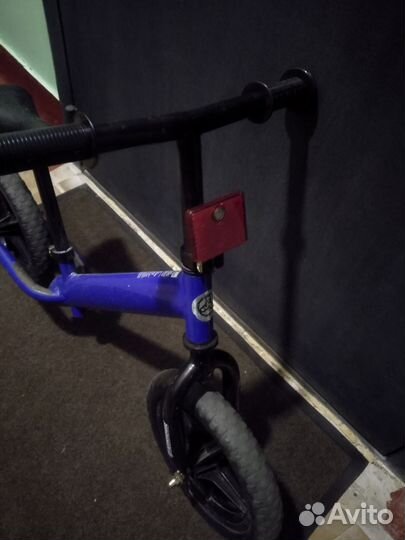 Беговел strider