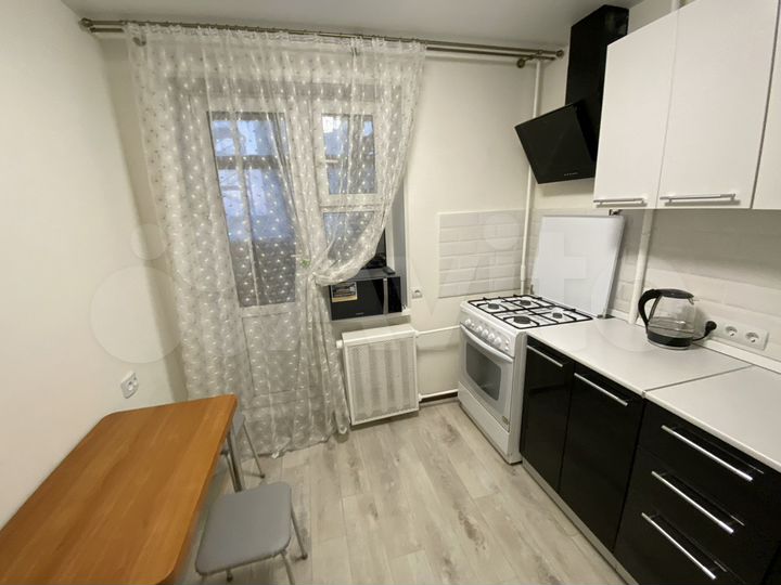 1-к. квартира, 32,3 м², 4/9 эт.