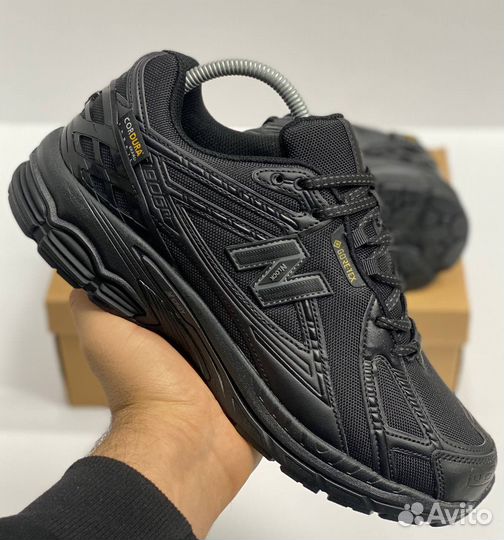 Кроссовки New balance gordura