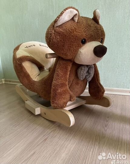 Детская качалка