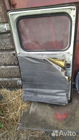Дверь задняя правая УАЗ буханка