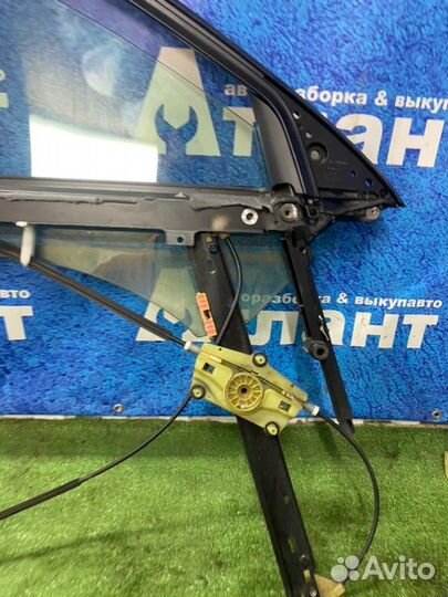 Стеклоподъемный механизм передний левый Audi A6 C6