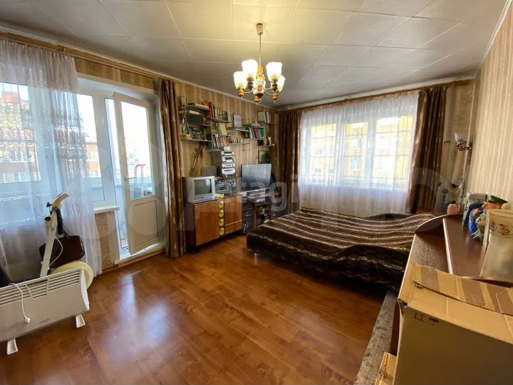 1-к. квартира, 35,2 м², 5/9 эт.