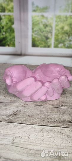 Кашпо Руки Давида