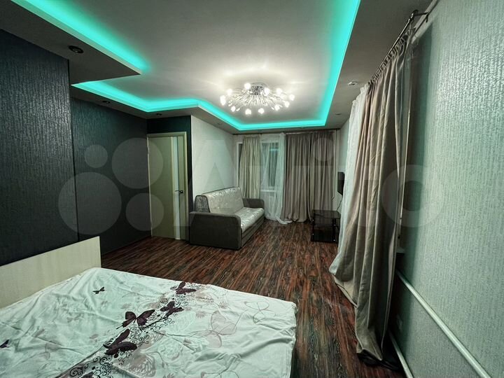 1-к. квартира, 33 м², 3/4 эт.