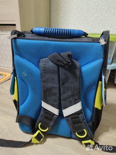 Рюкзак школьный бу