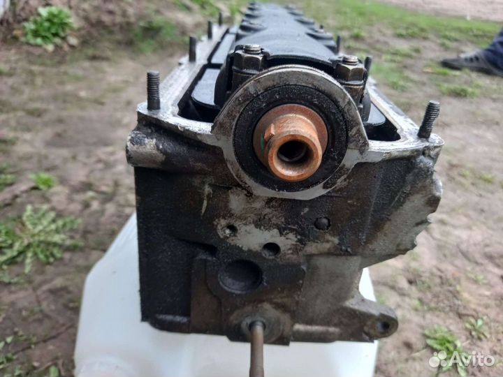 Гбц на двигатель акl