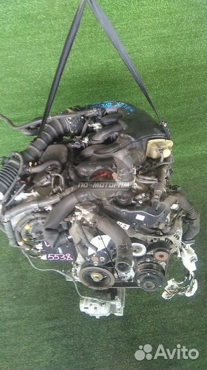 Контрактный двс 4GR-FSE 2.5 Lexus IS IS250