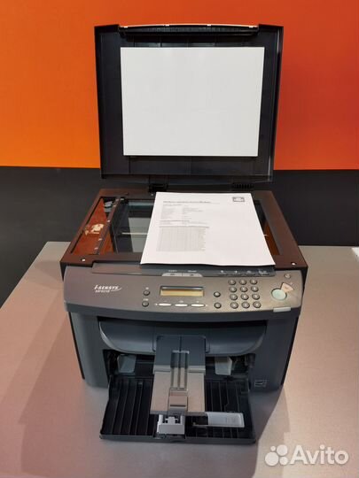 Мфу Canon i-Sensys MF4018