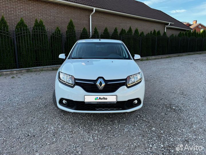 Renault Sandero, 2017
