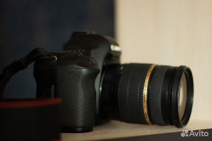 Объектив canon