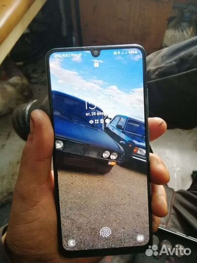 Samsung Galaxy A32, 4/128 ГБ