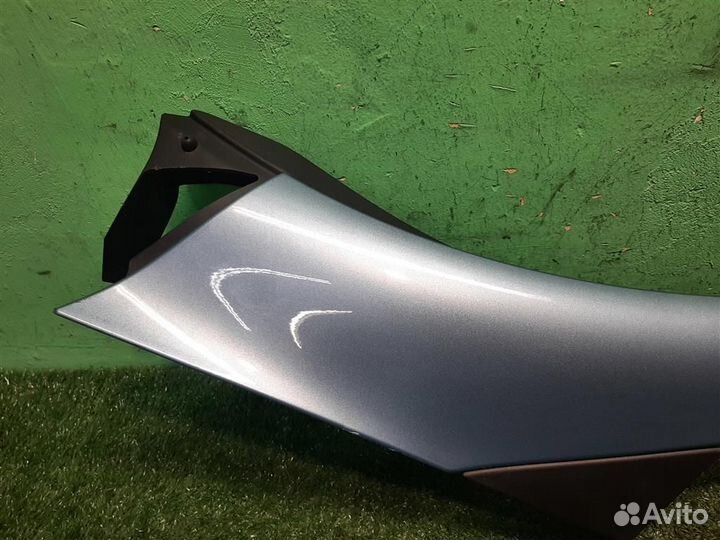 Накладка стойки наружная левая Renault Scenic 3