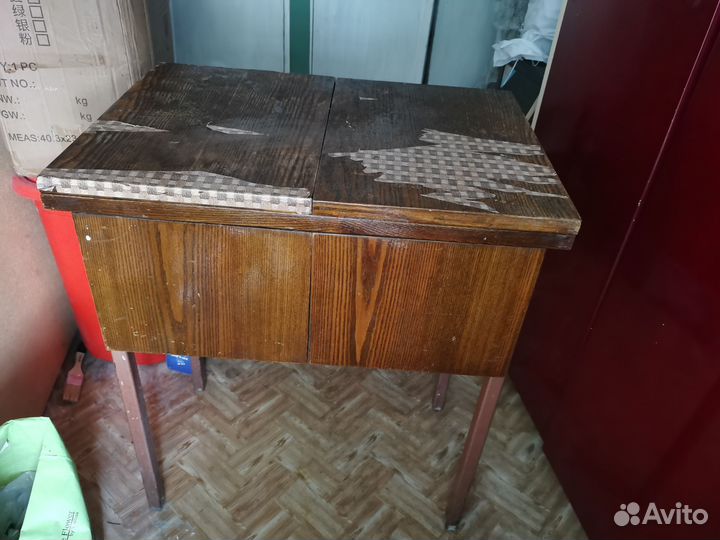 Швейная машинка