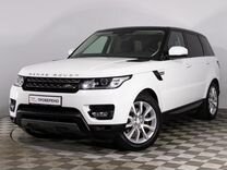 Land Rover Range Rover Sport 3.0 AT, 2014, 57 000 км, с пробегом, цена 4 339 789 руб.