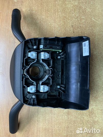 Блок подрулевых переключателей W167