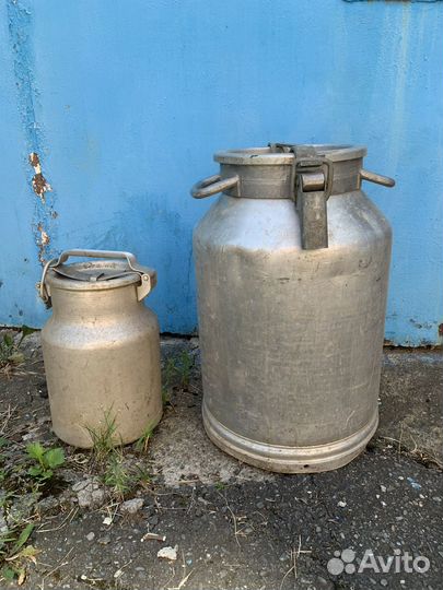 Фляга алюминиевая