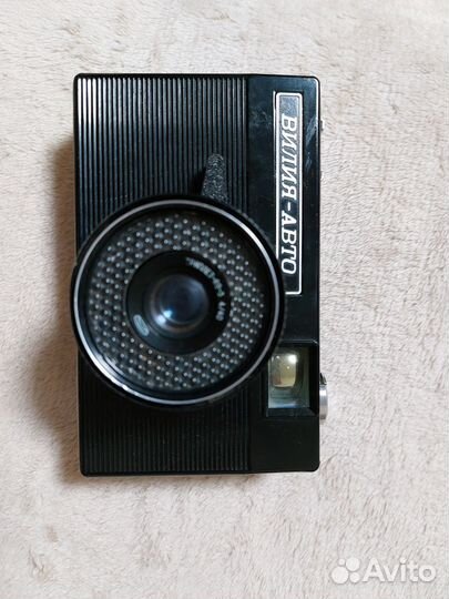 Фотоаппарат Виллия авто