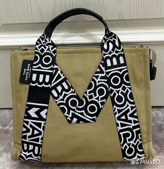 Сумка Marc Jacobs The Tote Bag качество Люкс