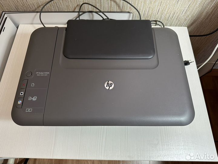 Принтер струйный HP deskjet 1050A