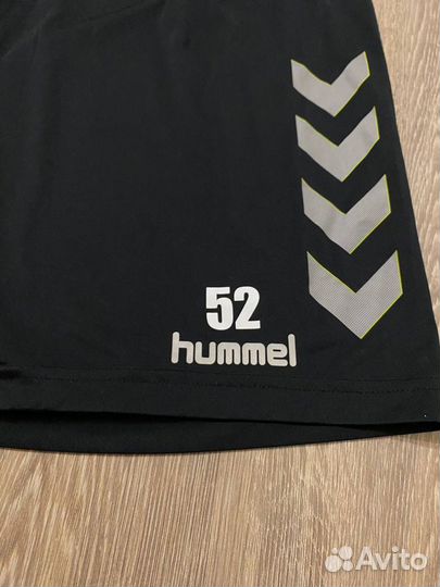 Футбольные шорты Hummel Everton L