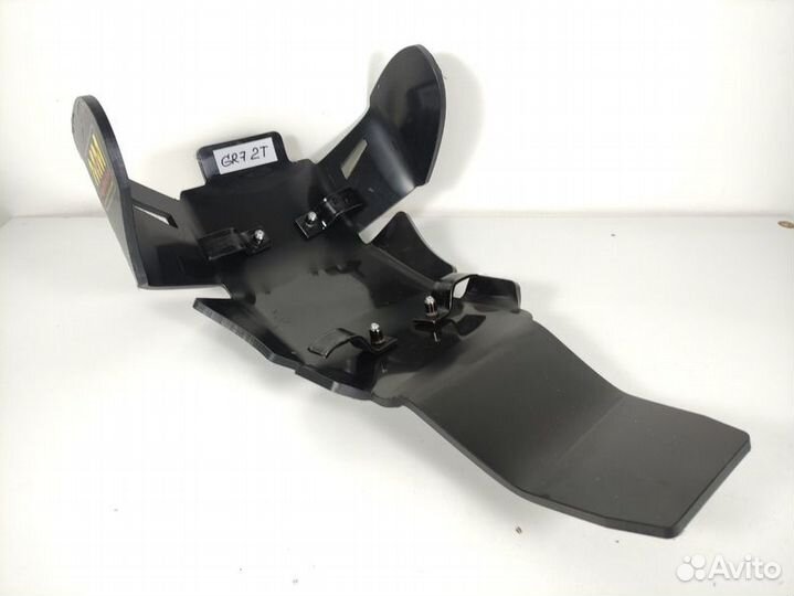 Защита двигателя для эндуро мотоцикла magnum