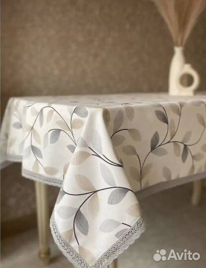 Скатерть водоотталкивающая