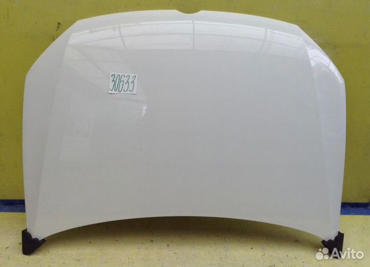 Капот Volkswagen Polo 5 дорест 2010-2015 в цвет