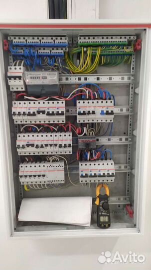 Услуги Электрика