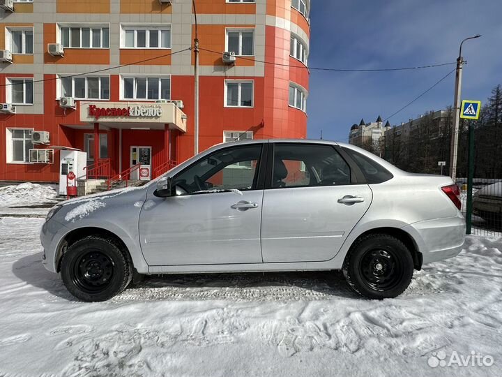 LADA Granta 1.6 МТ, 2024, 36 км