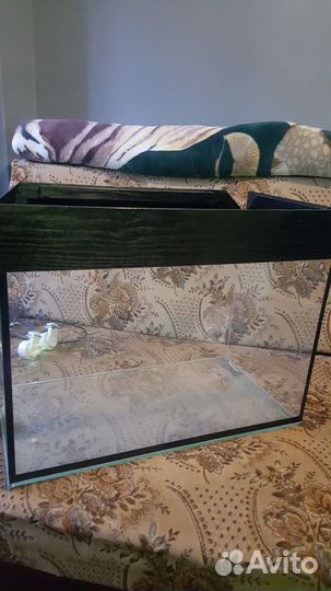 Аквариум 70л